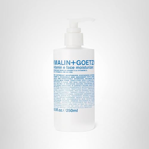 Uso diario recomendado para rostro con MALIN+GOETZ.