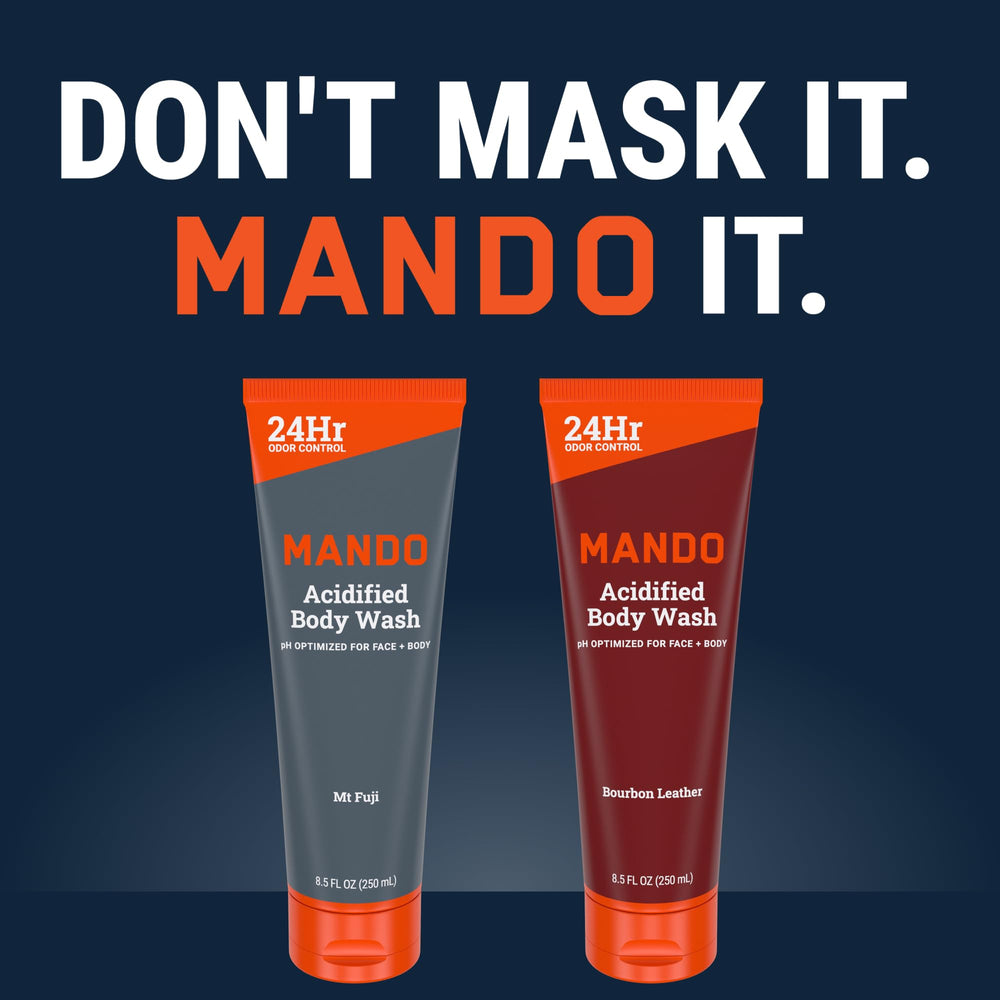 Mando gel ácido para cuerpo aroma duradero Mt Fuji.