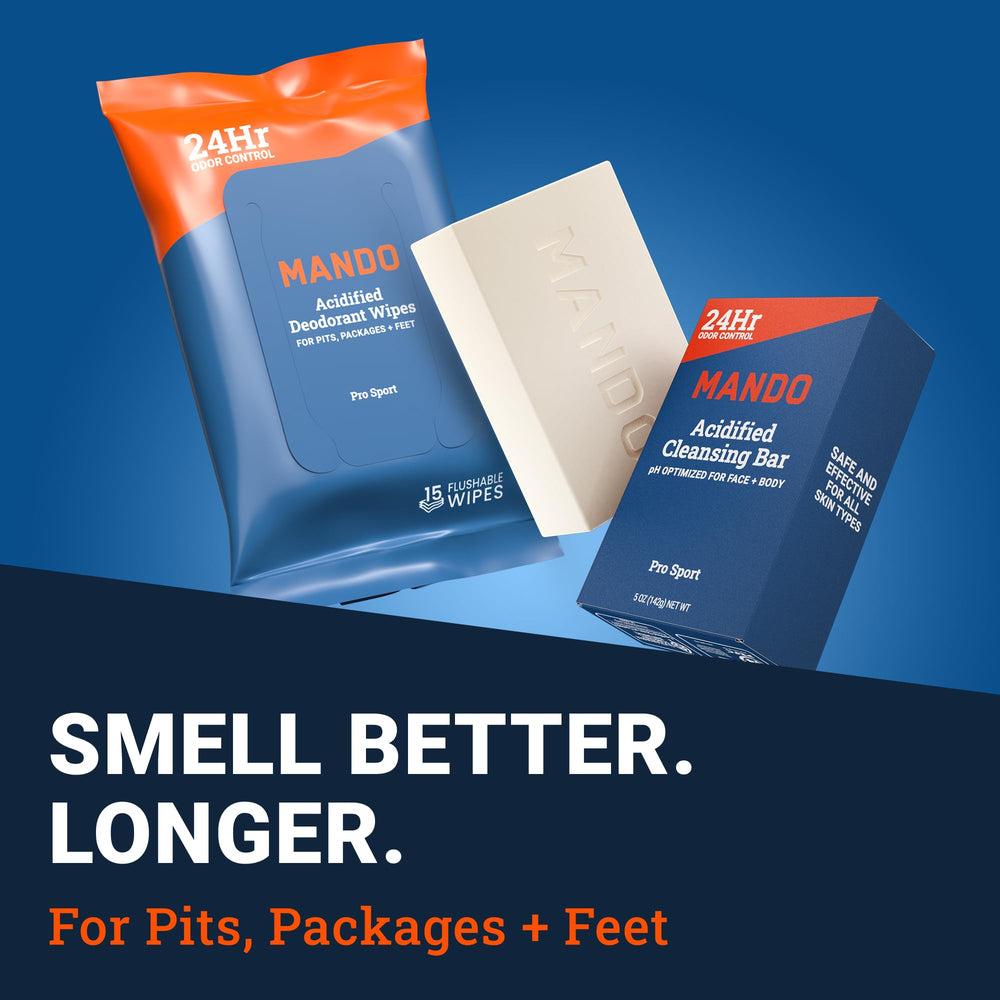 Mando kit inicio Pro-Sport, solución completa para el cuerpo.