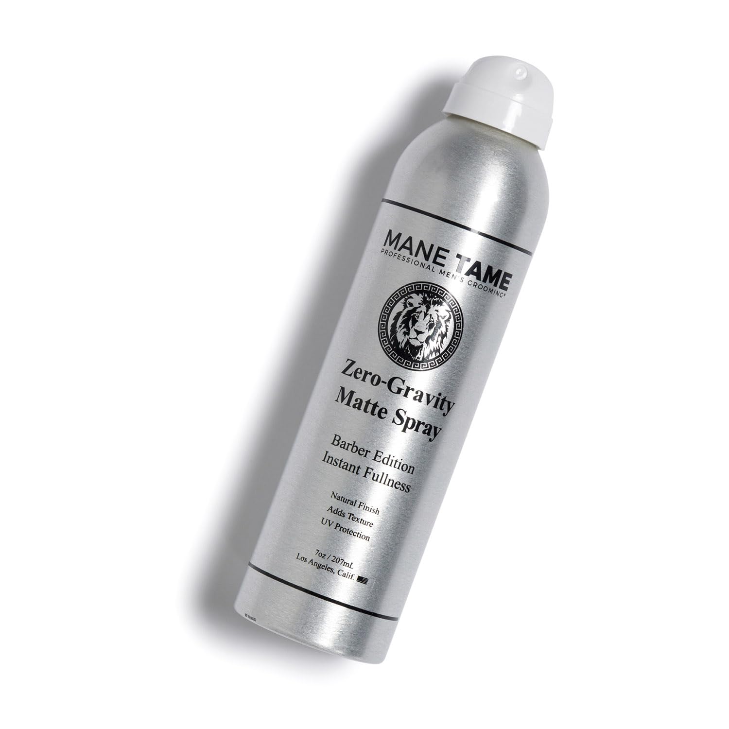 MANE TAME Zero-Gravity Spray aporta textura y definición sin apelmazar