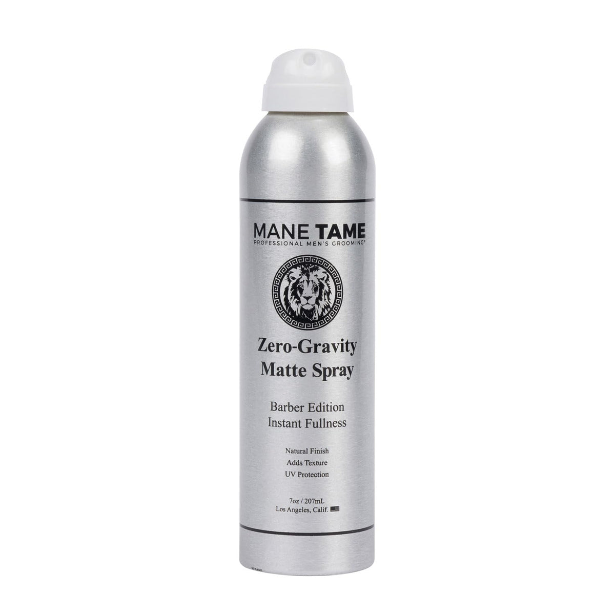 MANE TAME Zero-Gravity Spray ofrece volumen instantáneo para un cabello más lleno