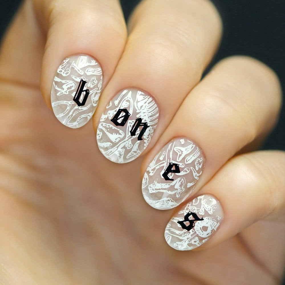 Maniology botella stamping 13 ml para resultados consistentes