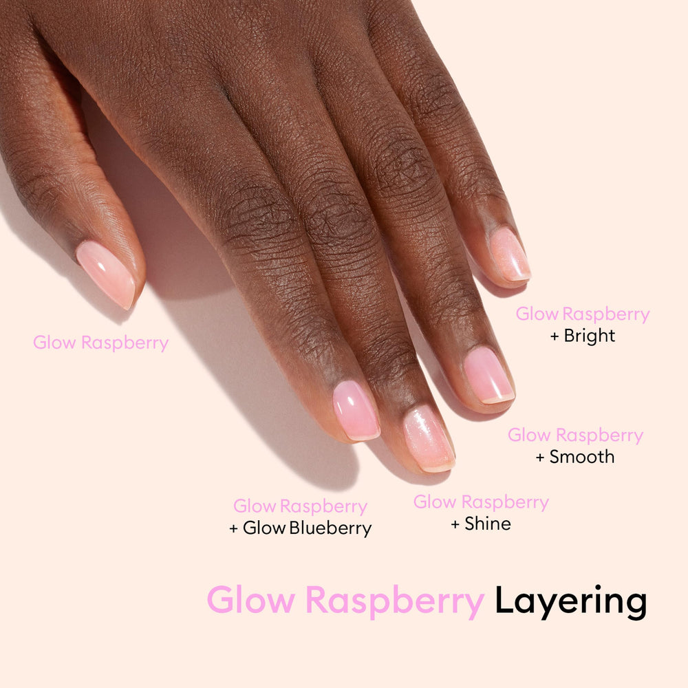 Manucurist Active Shine ingredientes bio-remolacha para nutrición de uñas
