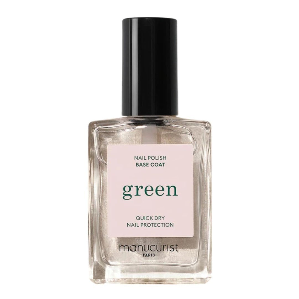 Manucurist base coat, capa-base suave que nutre uñas