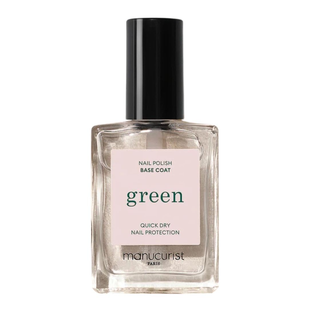 Manucurist base coat, capa-base suave que nutre uñas
