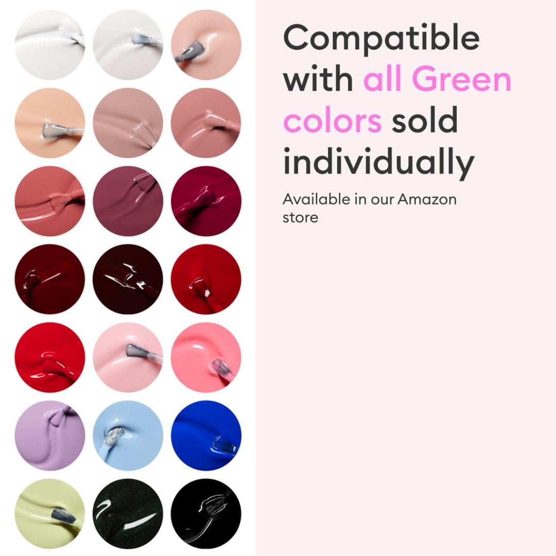 Deshidratante de uñas sin ácido para desengrasar la superficie.