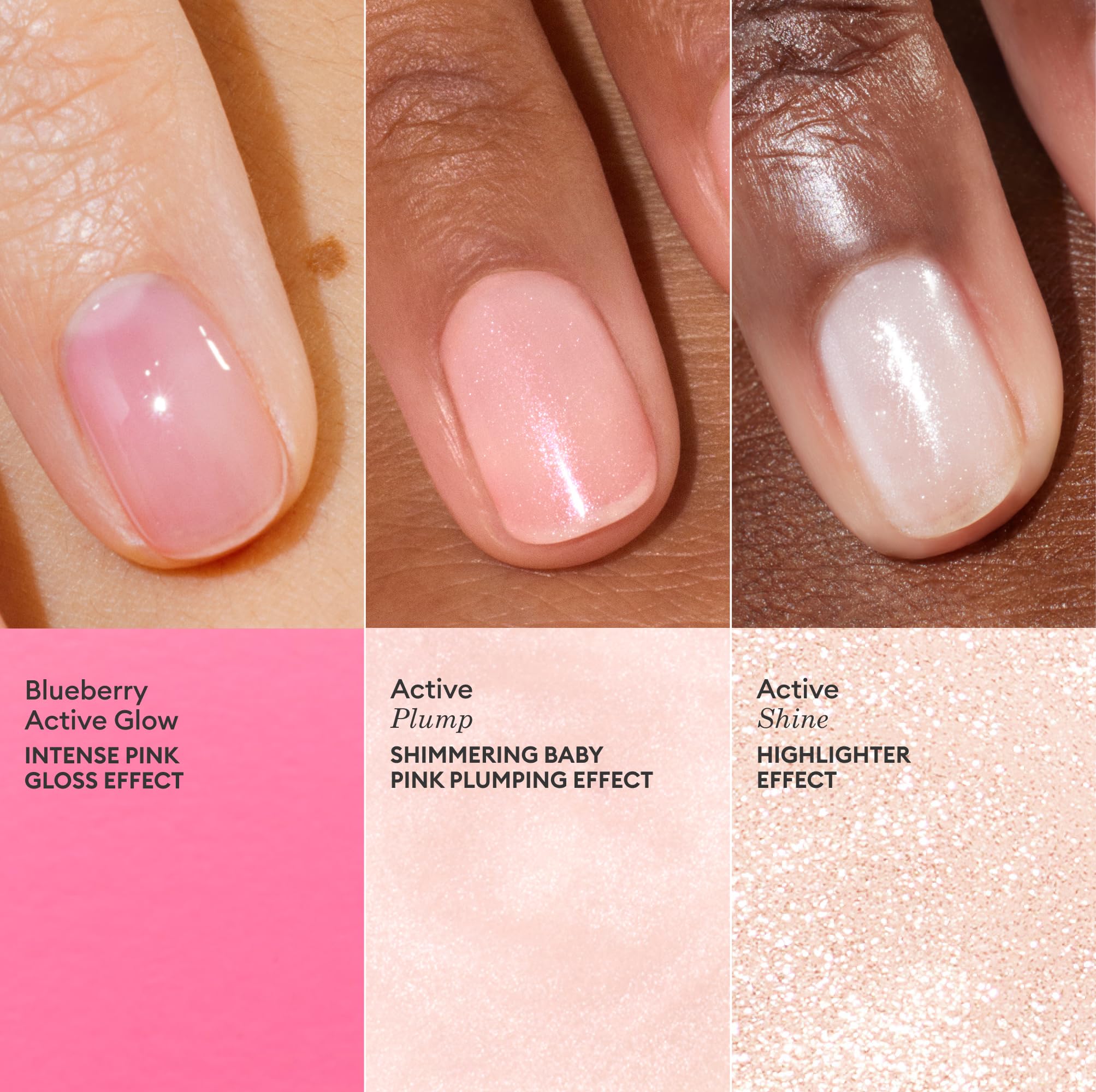 Uñas brillantes con Manucurist, look sedoso y cuidado diario