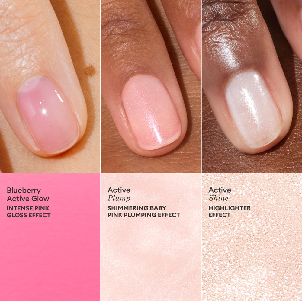 Uñas brillantes con Manucurist, look sedoso y cuidado diario