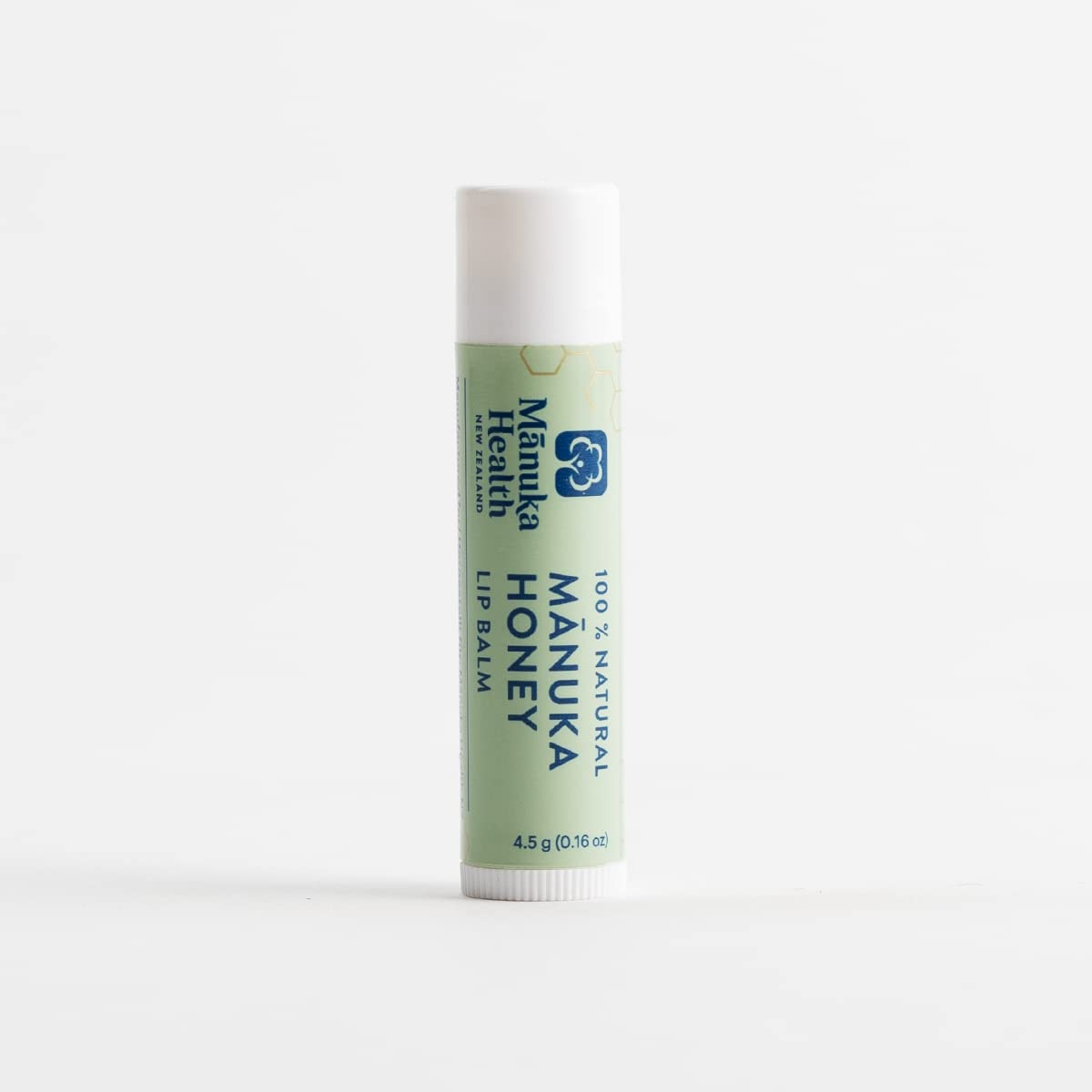 Manuka Health Lip Rescue: uso diario para labios nutridos y protegidos.