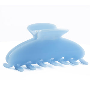 MAORULU clip garra acetato 4 pulgadas, agarre firme para cabello grueso