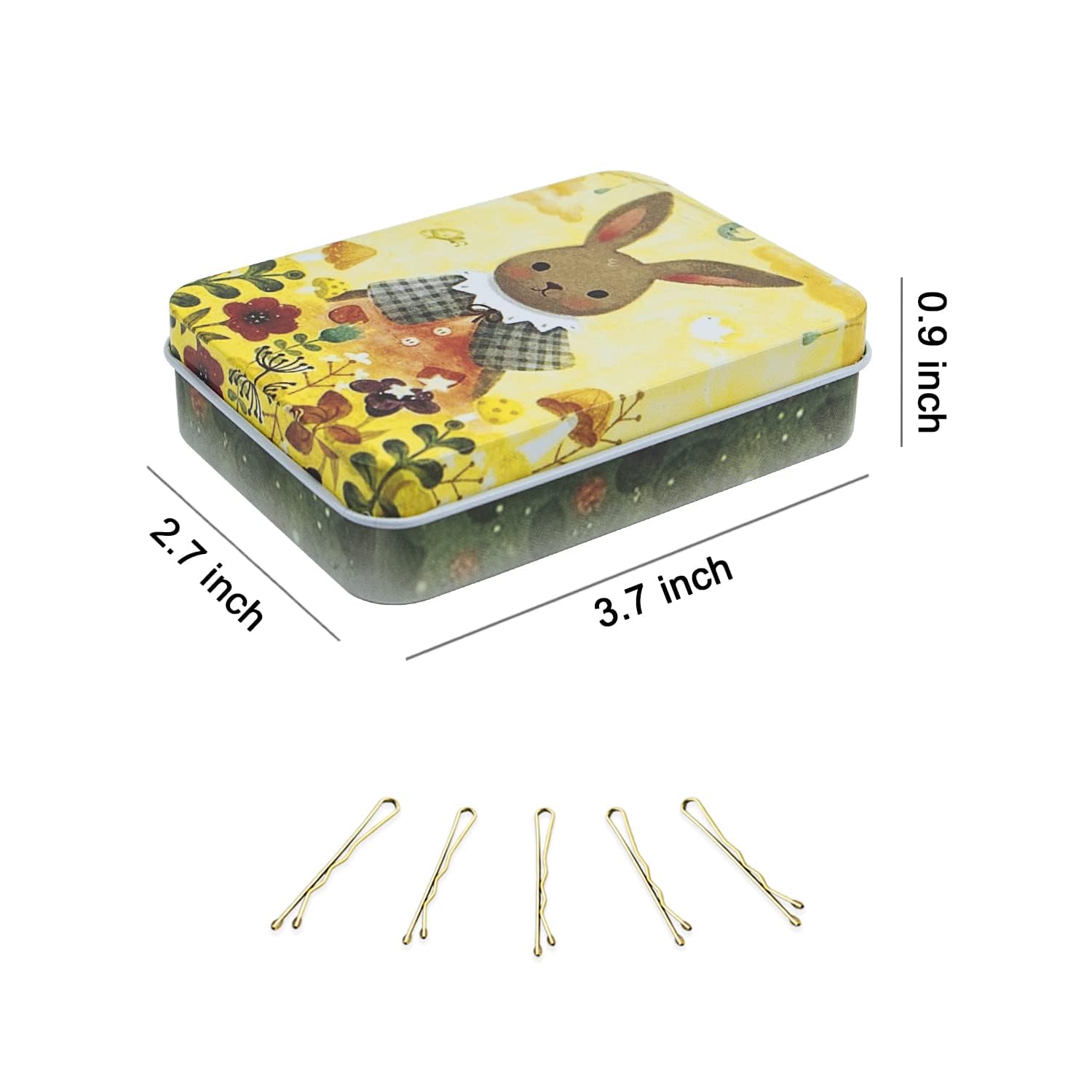 Maorulu pinzas bobby adecuadas para todo tipo de cabello y estilos.