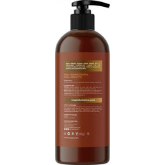 Maple Holistics aceite de almendra dulce orgánico, cuidado suave de rostro y piel.