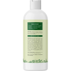 Maple Holistics Acondicionador Árbol de Té para cabello graso y cuero cabelludo.