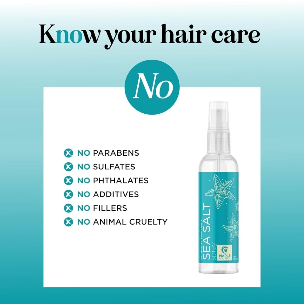 Maple Holistics refuerzo de raíces para mayor volumen en cabello fino