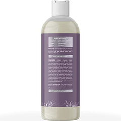 Maple Holistics champú salvia romero, cabello-graso, limpieza profunda