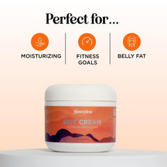 Maple Holistics sudorante-entrenamiento-efecto calor, potencia el calentamiento durante las sesiones