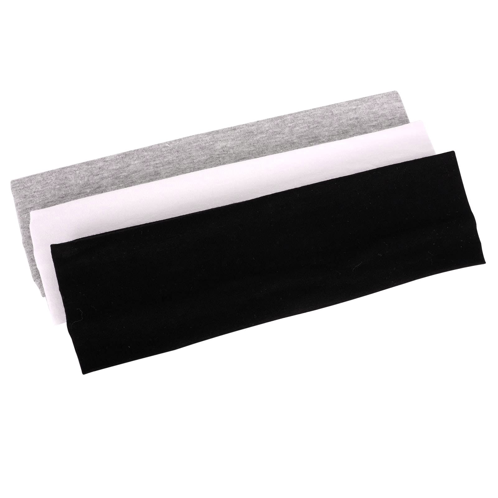 MapofBeauty diadema yoga algodón, cómodo soporte para entrenar, ideal para yoga y ejercicios diarios.