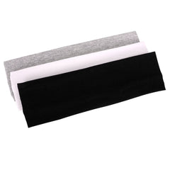 MapofBeauty diadema yoga algodón, cómodo soporte para entrenar, ideal para yoga y ejercicios diarios.