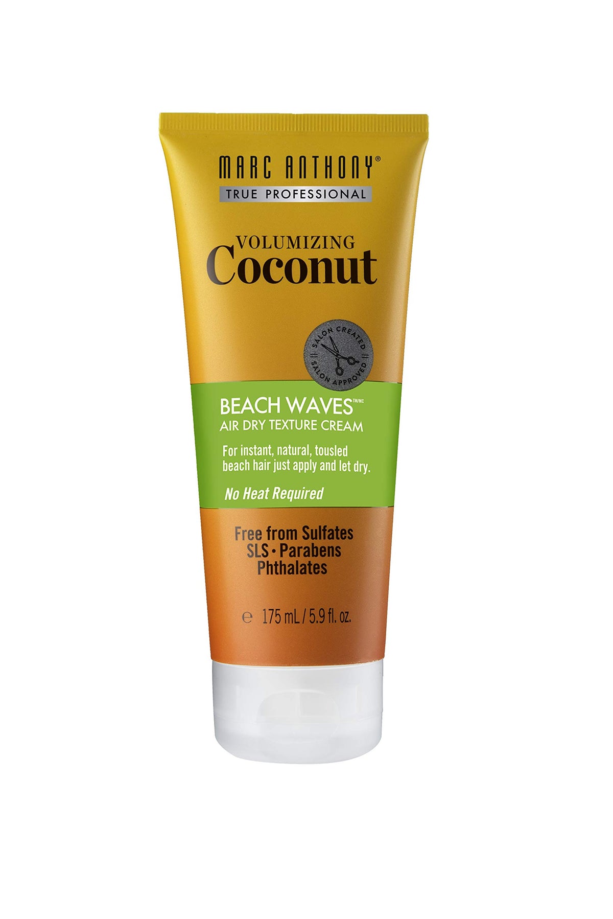 Marc Anthony Coco Olas Playa Textura Crema Bote: ondas suaves sin calor