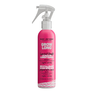 Marc Anthony Grow Long: acondicionador en spray para desenredar y suavizar el cabello.