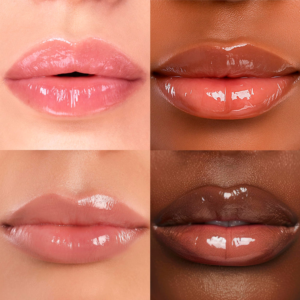 MAREE bálsamo labial aroma frambuesa, fragancia agradable y hidratación duradera.