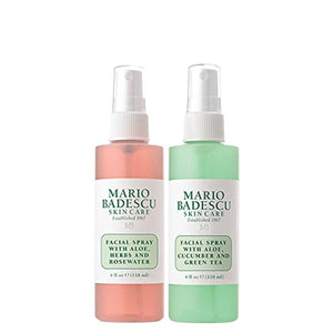 Mario Badescu Agua de Rosas en botella para hidratación suave y aroma floral