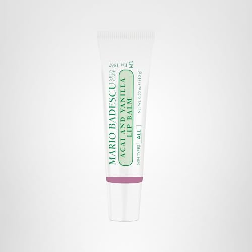 Bálsamo labial Mario Badescu envase portátil para retoques