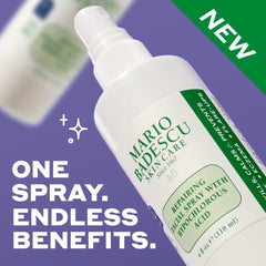Mario Badescu HOCl spray: frasco sin fragancia para piel sensible