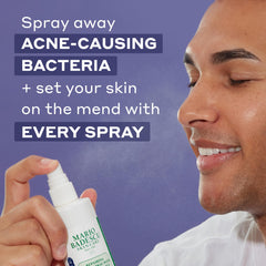 Mario Badescu HOCl spray, hidrata instantáneamente el rostro cansado