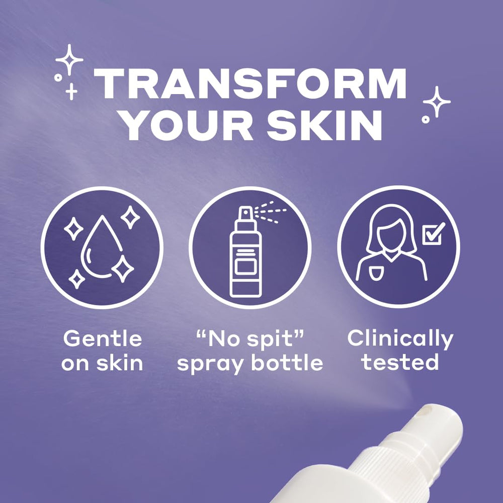 HOCl de Mario Badescu como primer hidratante suave