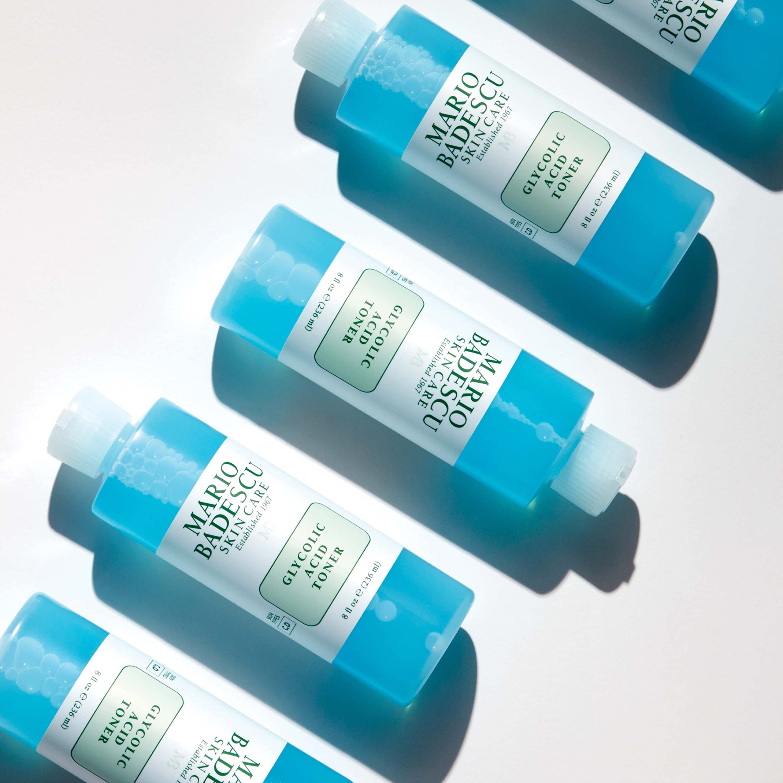 Mario Badescu rutina de dos pasos para renovación celular