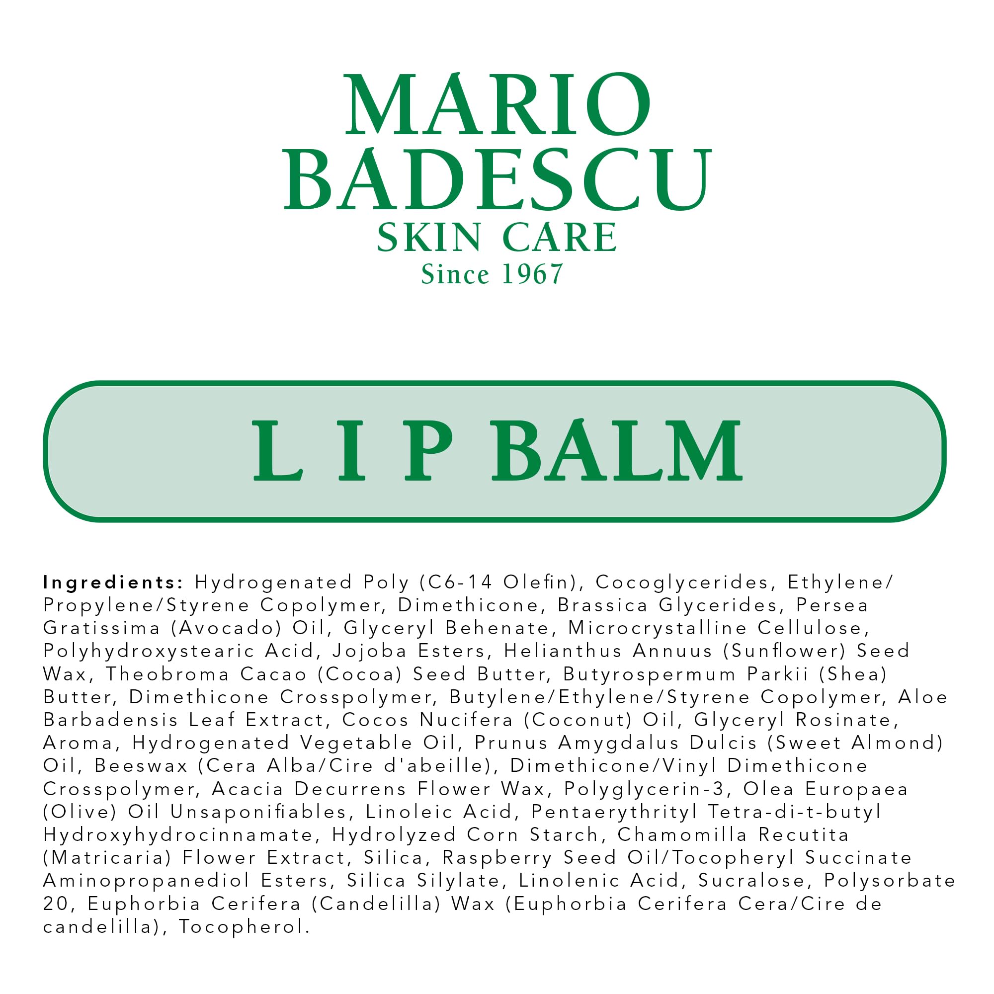 Uso nocturno para labios nutridos durante la noche.