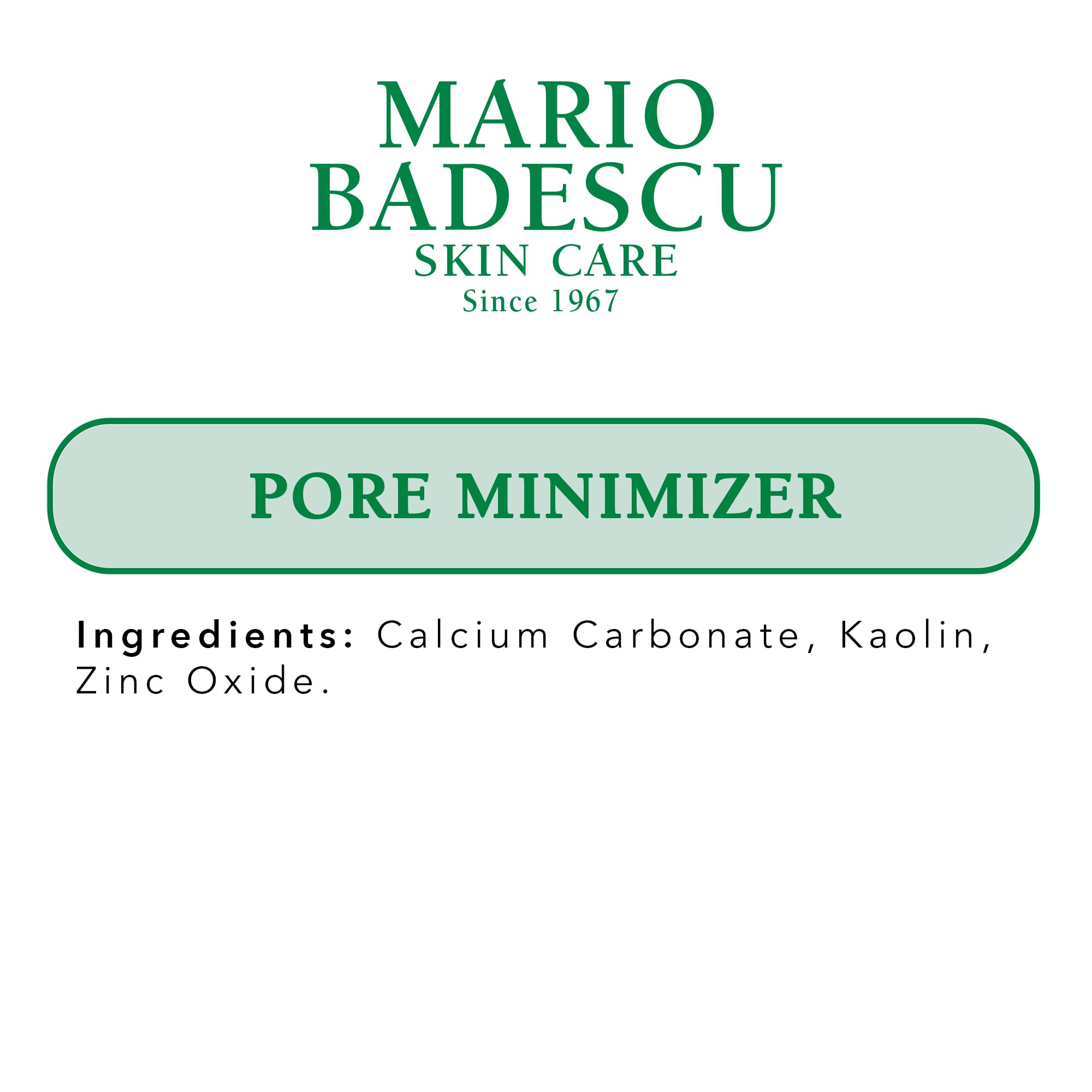 Envase compacto de Mario Badescu para uso diario