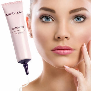 Mary Kay crema ojos linea fina: ayuda a suavizar líneas finas alrededor de los ojos