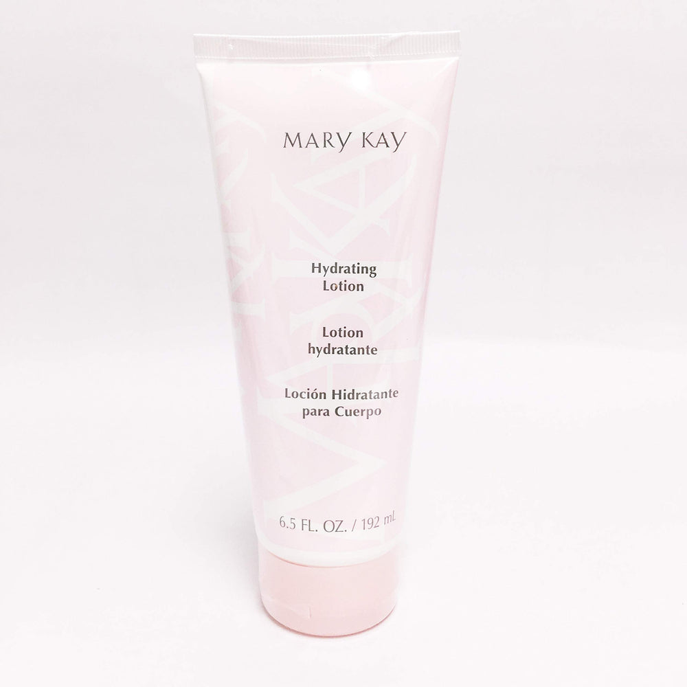 Mary Kay Loción Hidratante: botella elegante para hidratación duradera.