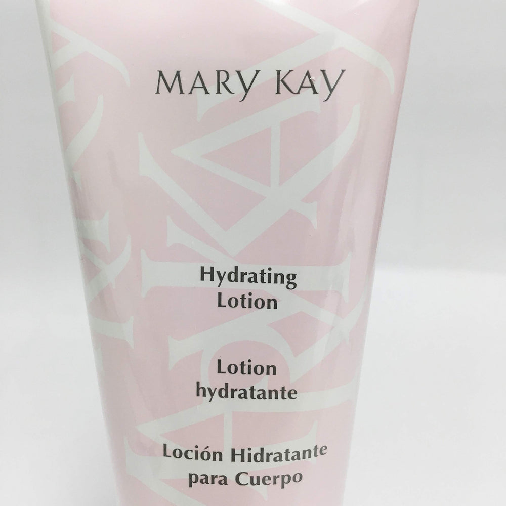 Mary Kay Loción Hidratante: dispensador práctico que facilita la aplicación.