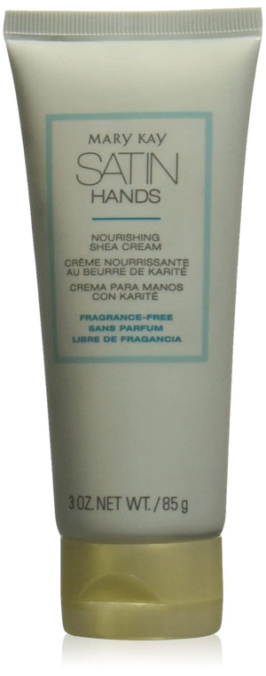Mary Kay Satin Hands crema manos Shea, hidratación profunda