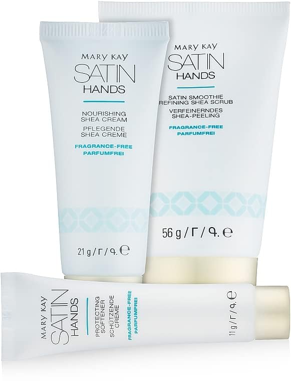 Mary Kay Satin Hands Crema Manos: hidratación suave para piel de manos.