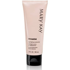 Mary Kay TimeWise crema antiedad para piel normal, hidratación diaria y suavidad duradera.