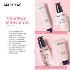 Mary Kay TimeWise Miracle Set crema noche: cuidado intensivo para regenerar durante la noche.