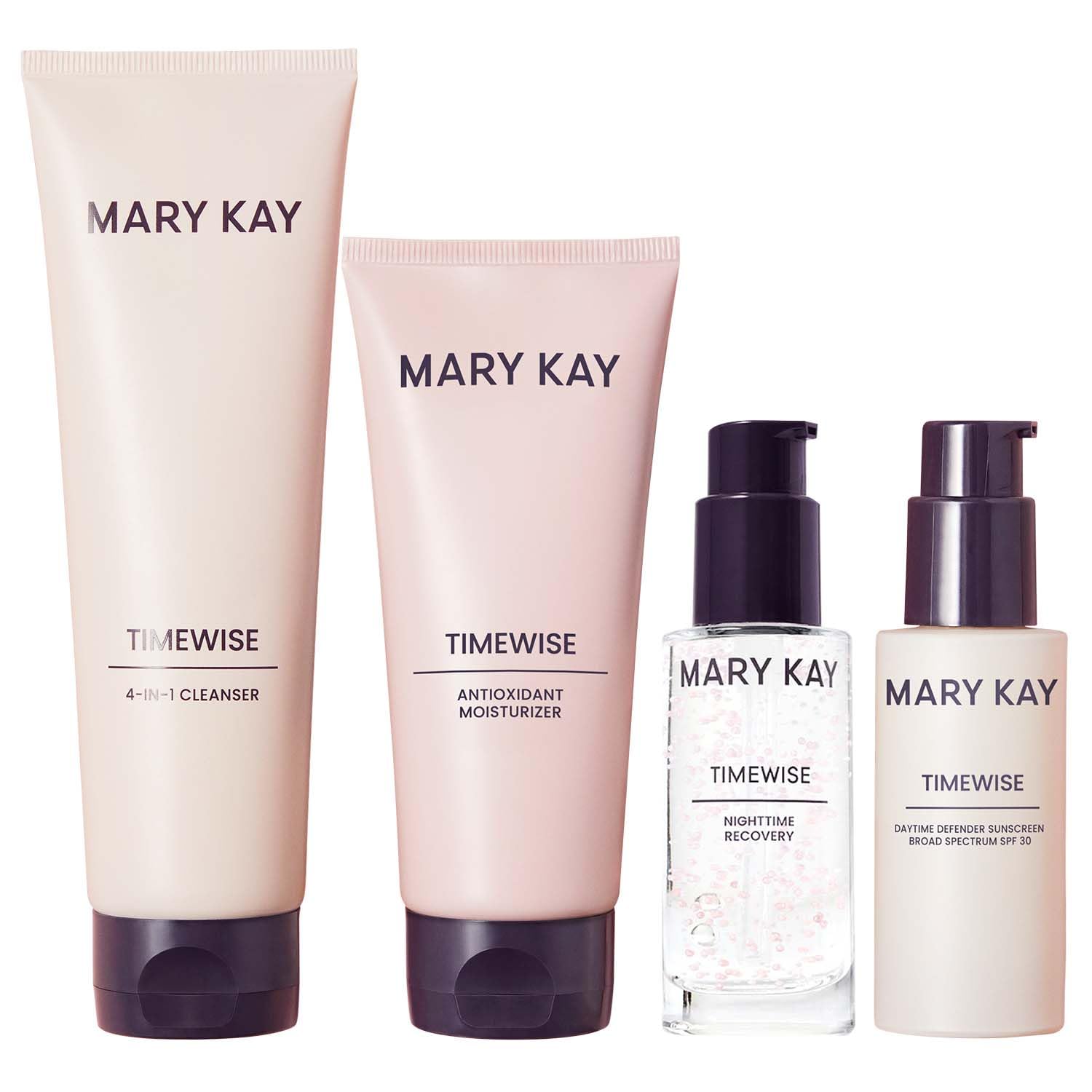 Mary Kay TimeWise Miracle Set limpiador: limpieza suave para piel normal a seca, sensación fresca.