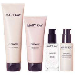 Mary Kay TimeWise Miracle Set limpiador: limpieza suave para piel normal a seca, sensación fresca.