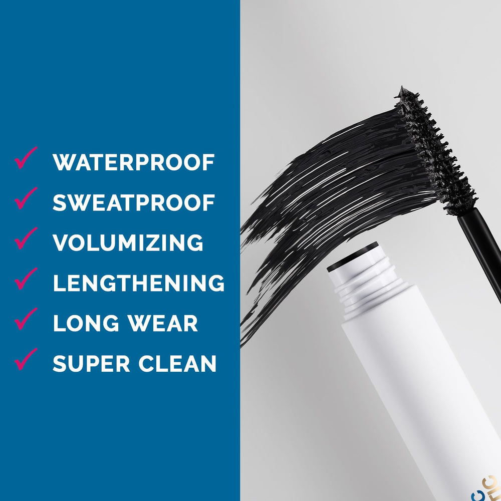 The G.O.A.T Mascara con ácido hialurónico para hidratación ligera.