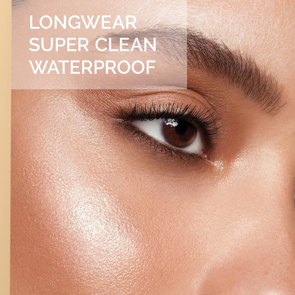 The G.O.A.T Mascara ideal para atletas y días activos.