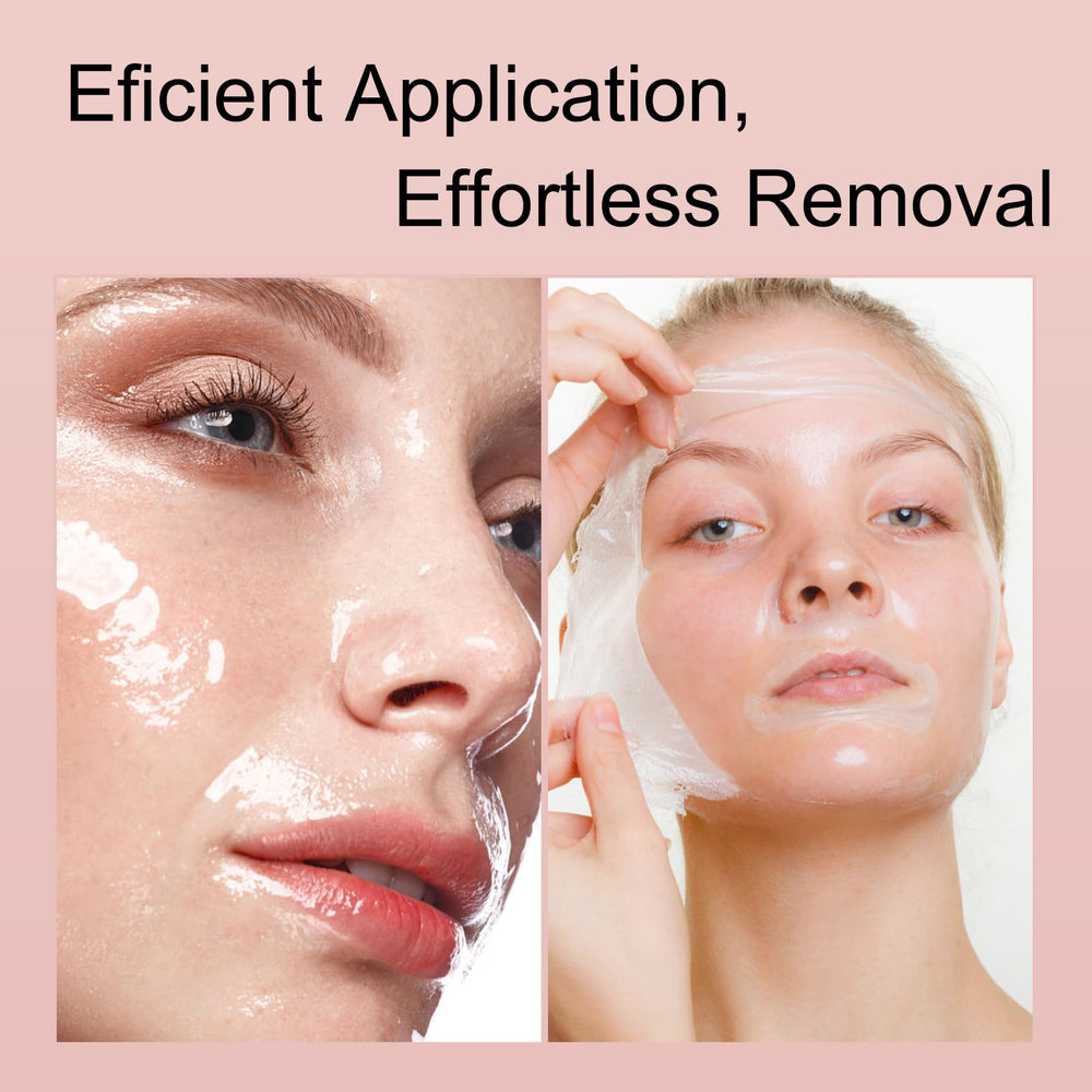 La mascarilla protege la elasticidad y ofrece hidratación durante la noche.