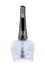 Masglo Gel Evolution, color en tono vibrante con acabado suave.