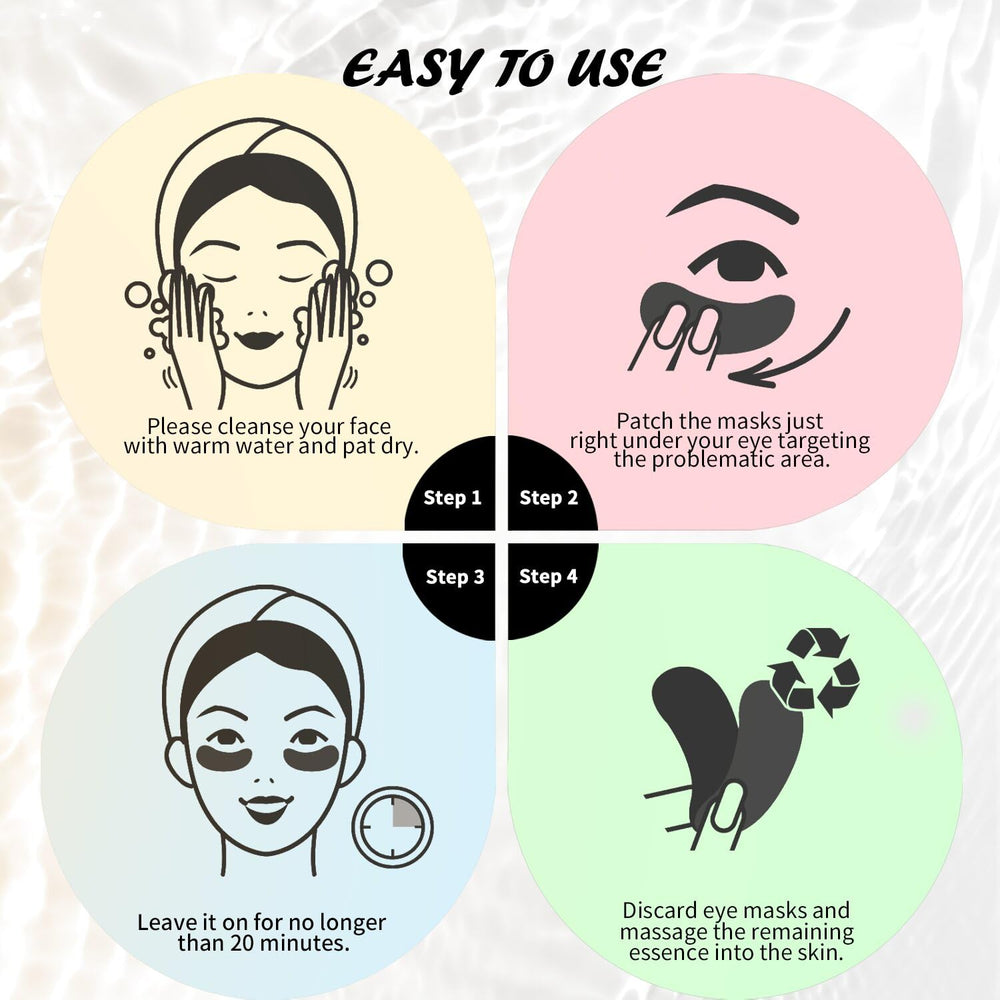 Maskiss empaque portátil ideal para viaje y retoques.