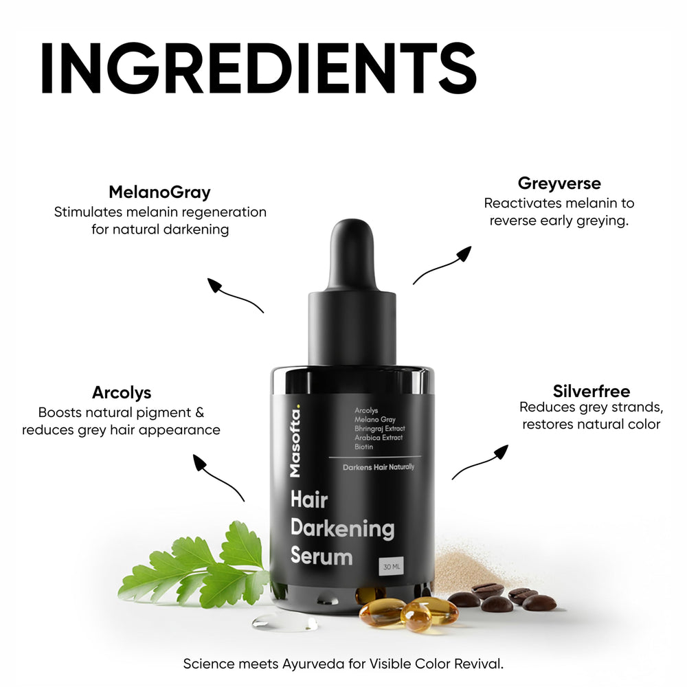 Masofta Serum Textura Ligera Cabello: aplicación suave y rápida.