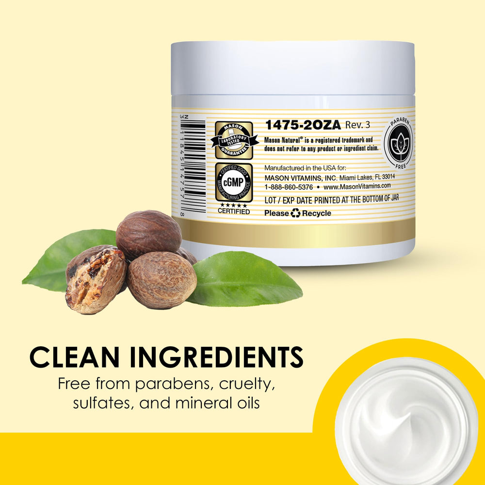 Rutina diaria de cuidado de la piel con Mason Natural para apariencia nutrida.