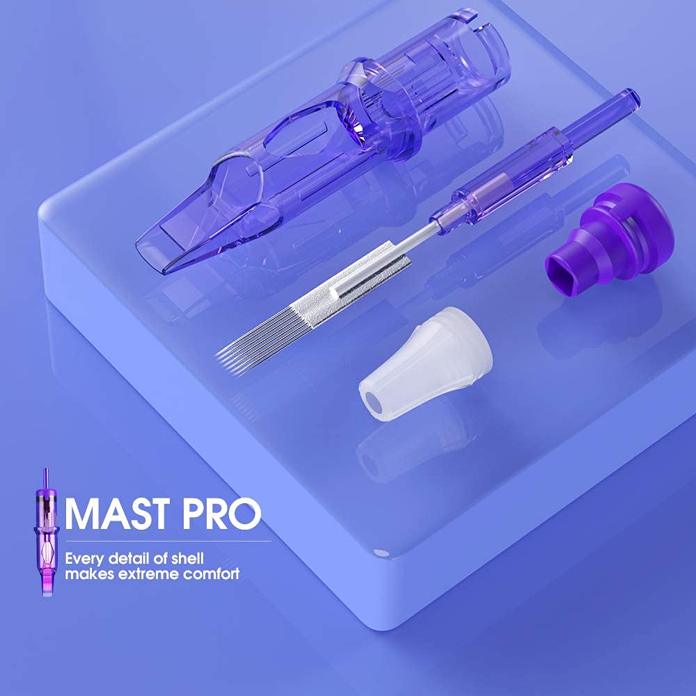 Mast Pro 1013RM, aptas para realismo y geometría.